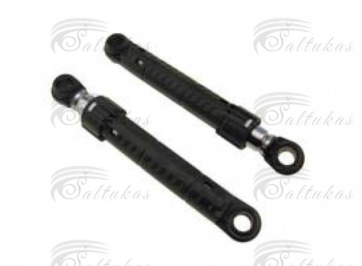 Amortizatorius BOSCH SIEMENS, BOSCH BALAY Ø13mm -180mm, tarp tvirtinimo taškų 245, N110 Shock absorbers for washing machines
