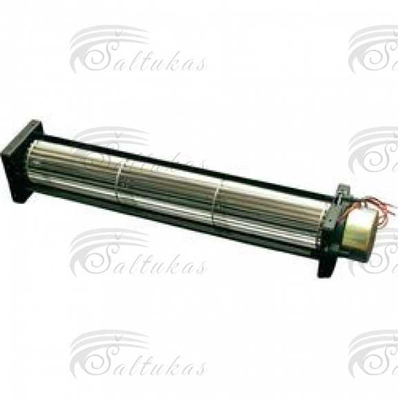 Šaldytuvo ventiliatorius su varikliu 360x60mm, 29W Automotive parts of refrigerated freezers for domestic industrial refrigeration equipment