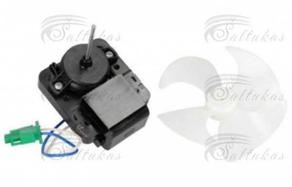 Fan F64-12, LIEBHERR refrigerator,orig.