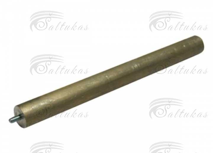 Boilerio anodas  Ø26mm, 230mm ilgio, M5x10mm Boiler anodes