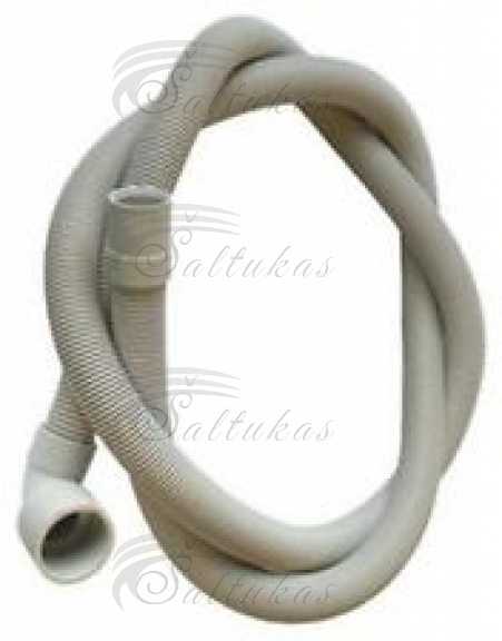 Skalbimo mašinos išpylimo žarna  ARISTON,WHIRPOOL<INDESIT IR KT Hoses for washing machines, dishwashers and accessories thereof, lintels, gaskets