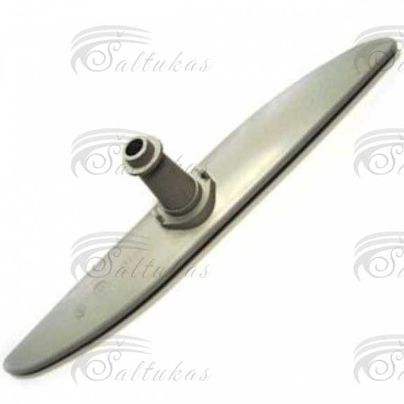 Indaplovių AEG, ZANUSSI, ELECTROLUX purkštukas apatinis ilgis 340mm,orig. Nozzles for dishwashers and parts thereof