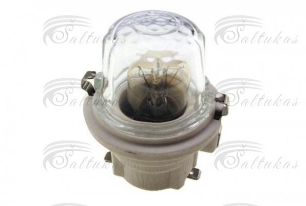Oven ELECTROLUX ZANUSSI universal bulb, 15W, E14, 300°C