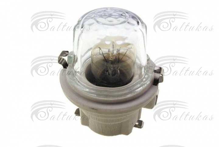 Oven ELECTROLUX ZANUSSI universal bulb, 15W, E14, 300°C Led-backlight caps for electric stoves, microwave ovens and refrigerators, etc.