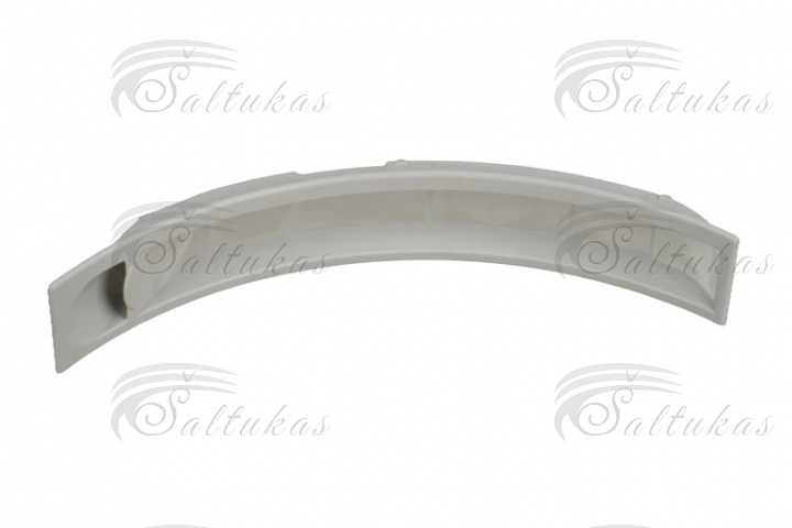 Džiovyklės MIELE filtras, ilgis 256mm, plotis 44mm, aukštis 70mm, dešinės pusės, orig. FLUFF FILTER RIGHT Dryer engines, handles,door hinges,filters various other parts