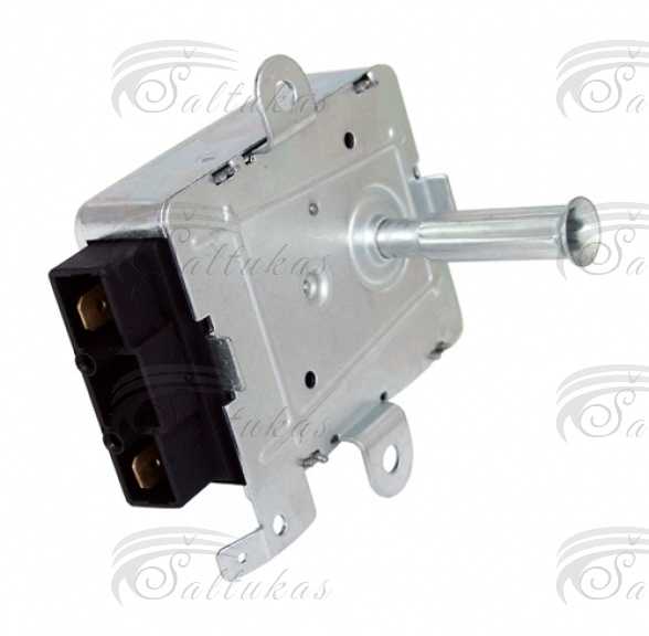 Universalus orkaitės griliaus varikliukas, naudojamas iešmams sukti, 110-120V/220-240V, 50/60Hz, T125, KXTYZ-1, 6W Oven fans grill motors and wings