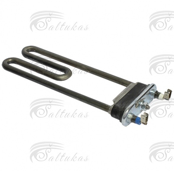 Skalbimo mašinos akitinimo elementas CANDY, 1850/2000W, 220/230V, ilgis iki skardelės 200mm Heating elements for washing machines