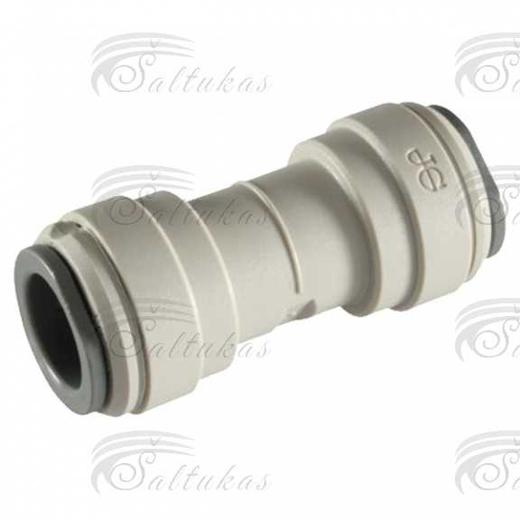 Water connection hose connection (coupling) 1/4″-1/4″ (6.35mm) for SAMSUNG, LG and other two-door refrigerators Connections - transitions
