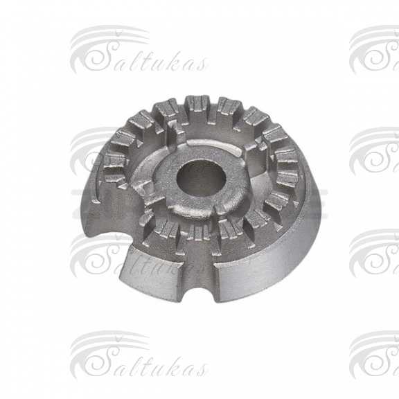 Газовая плита HANSA / AMICA горелка (минимальная) 46мм Gas stove burners