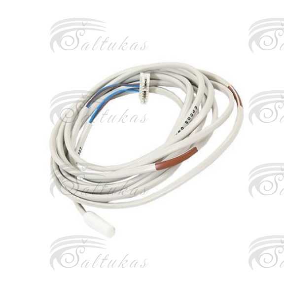 Šaldytuvo ELECTROLUX / AEG temperatūrinis sensorius (termodaviklis) Automotive parts of refrigerated freezers for domestic industrial refrigeration equipment