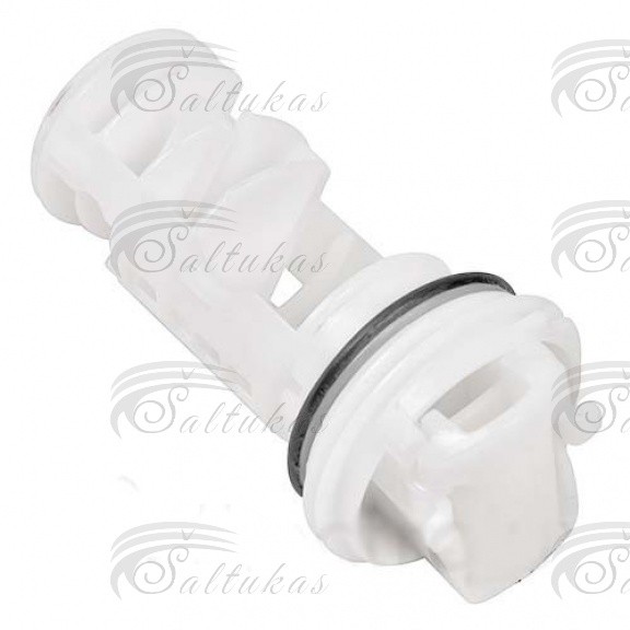 Skalbimo mašinos filtras AEG, ELECTROLUX, ZANUSSI Pump filters for washing machines and their gaskets