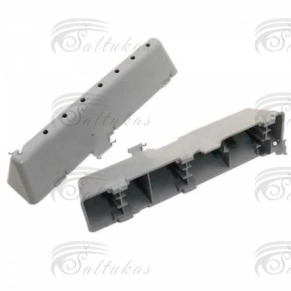 Skalbimo mašinos būgno mentė LG, 180x45mm, orig. Washing machine blades