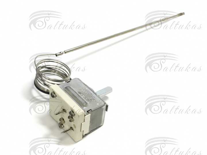 Viryklės termostatas GORENJE 294°C, 2 kontaktai, 55.17062.103 Thermoregulators and thermocouple for electric stoves
