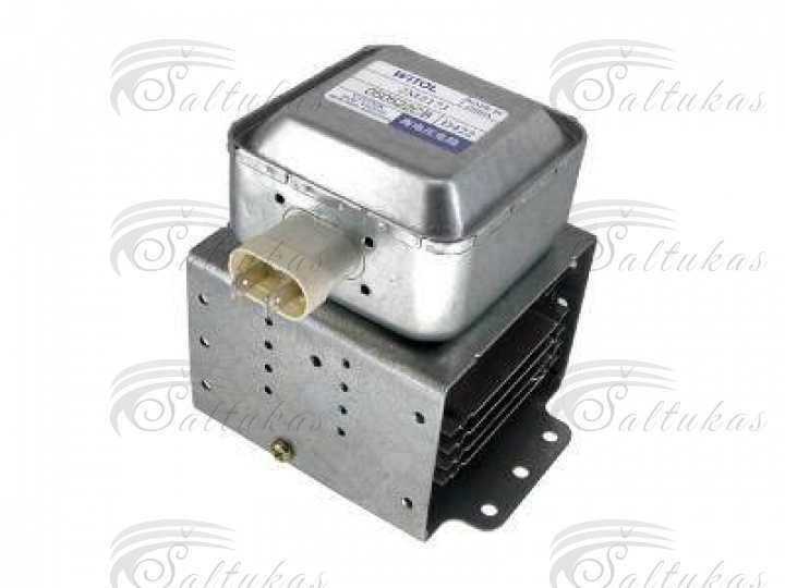 Mikrobangų krosnelės magnetronas DE LONGHI – KENWOOD, 2M217J 60HZ MW441/440/442 Microwave magnetrons