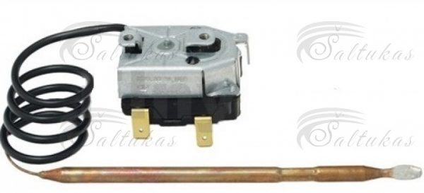 Protective thermostat DRAŽICE, KNTP 8823.02, from 10 to 99ºC, 16A , 250V