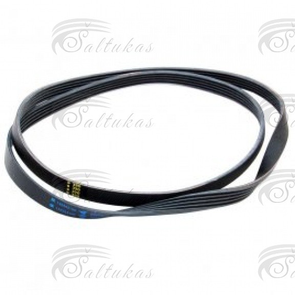 Skalbimo mašinos dirželis 1080 J6 Dryer straps for washing machines