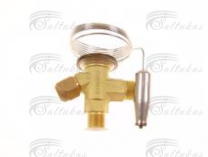 Termostato plėtimosi vožtuvas DANFOSS – TN2, R134a, ( Indicators, TRV valves and their needles