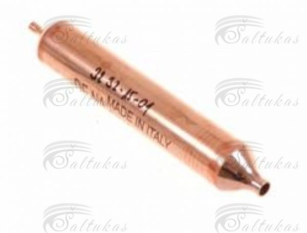 Refrigerator filter 15g. 5x2,5mm