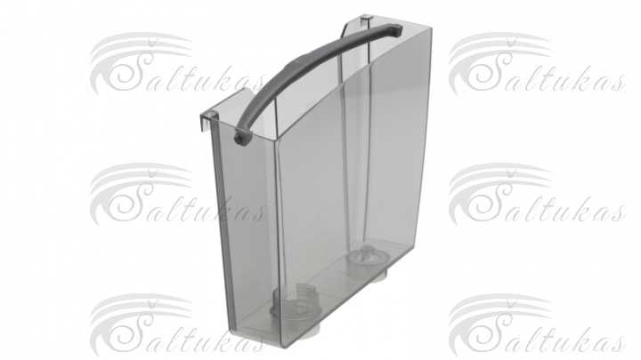 Kavos aparato BOSCH / SIEMENS vandens talpyklos indas Filters, sieves and tanks for coffee machines (milk water and others)