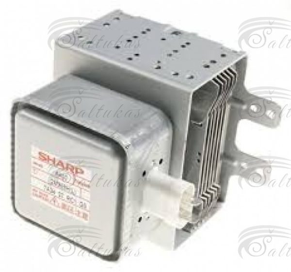 Mikrobangų krosnelės magnetronas SHARP, 2M303H(L)