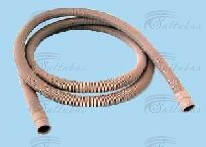 Išpylimo žarna 3,5 metrai 19×22 mm Hoses for washing machines, dishwashers and accessories thereof, lintels, gaskets