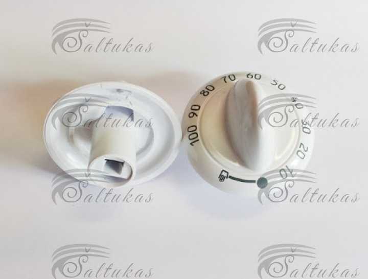 Dujinės / Elektrinės viryklės rankenėlė BEKO / ARCELIK Handles and door handles for electric and gas stove ovens