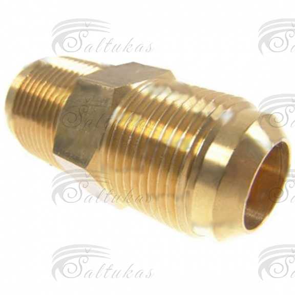 Redukcinis perėjimas – 180° – 3/4″ SAE x 3/4″ SAE Connections - transitions