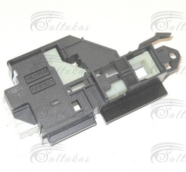 Skalbimo mašinos durų spyna AEG, ELECTRLUX, ZANUSSI, DA063663 Washing machine door locks