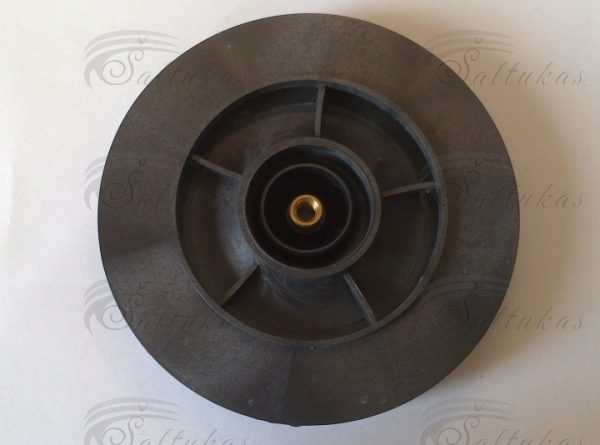 Hydrophore water pump working wheel and its guide, AL-KO