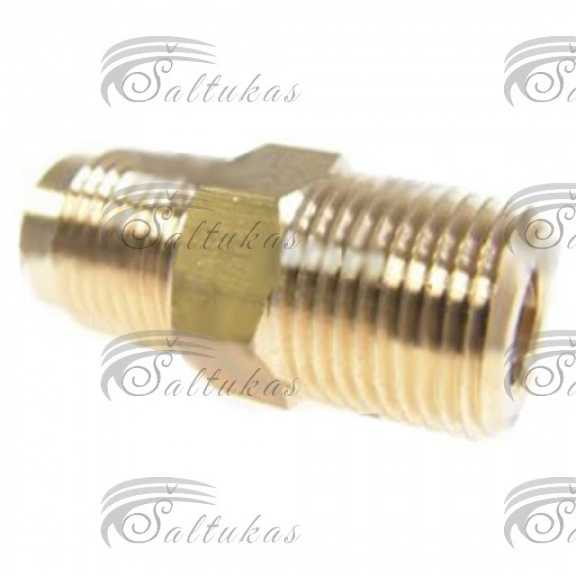 Redukcinis perėjimas – 180° – 3/8″ SAE x 5/8″ SAE Connections - transitions