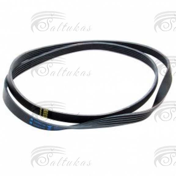 Skalbimo mašinos dirželsi 1189 H8 EL, BOSCH, SIEMENS Dryer straps for washing machines