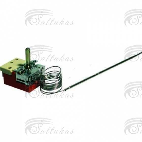 Termoreguliatorius EGO 55.18062.050, 50 – 320°C kapiliarinio vamzdelio ilgis L=870mm Thermoregulators and thermocouple for electric stoves