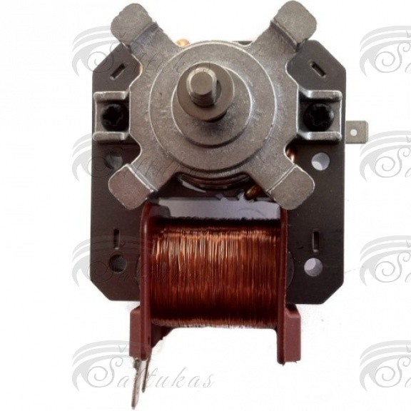 Orkaitės ventiliatoriaus varikliukas SMEG, 220-240V, 50/60Hz, 20W, ašies ilgis 23mm Oven fans grill motors and wings