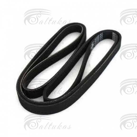 Džiovyklės diržas 1965 H8 BOSCH, SIEMENS, BRANDT, WHIRLPOOL, PHILIPS, FAGOR, orig. kokybė Dryer straps and drum sensors