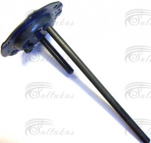 Boiler flange TATRAMAT, with fastening for anode, 6 holes, Ø198mm, orig.
