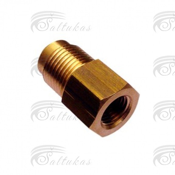 Veržlė – perėjimas 5/8″ SAE x 1/2″ SAE – F Connections - transitions