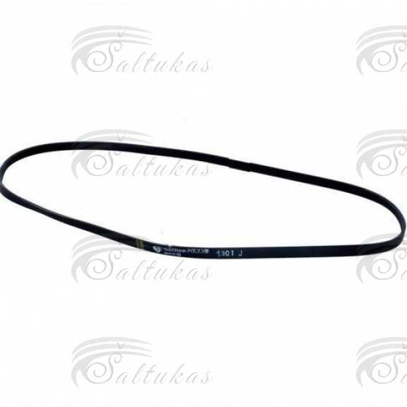 Skalbimo mašinos dirželis 1301 J5 Dryer straps for washing machines