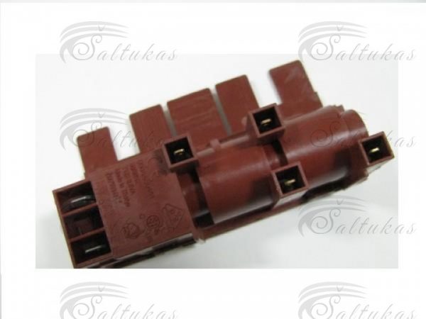 The gas stove spark filling mechanism ARDO,GORENJE- ITG623ASC (319212, G6NMA2E), MIG623FC (319712, VH4770129F), ITG623ASC (325833, VH4770129F), ITG623ASC (319212, VH4770129F), ITG623ASC (325833, G6NMA2E) ... mod, etc.