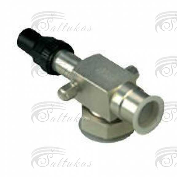 AWA kranas privirinimas – 1 3/4 colio sriegis, išėjimo 22mm, 7/8 colio ODS Indicators, TRV valves and their needles