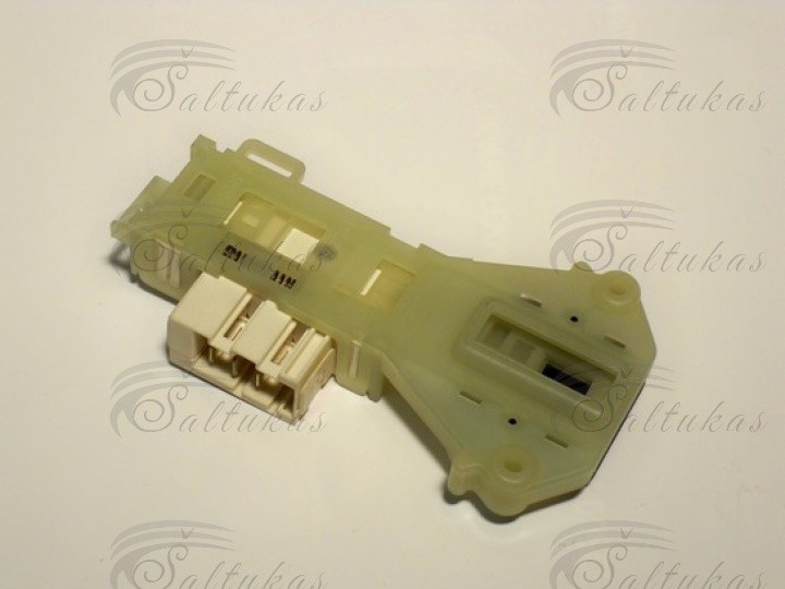 Skalbimo mašinos durų spyna ARISTON, INDESIT Washing machine door locks