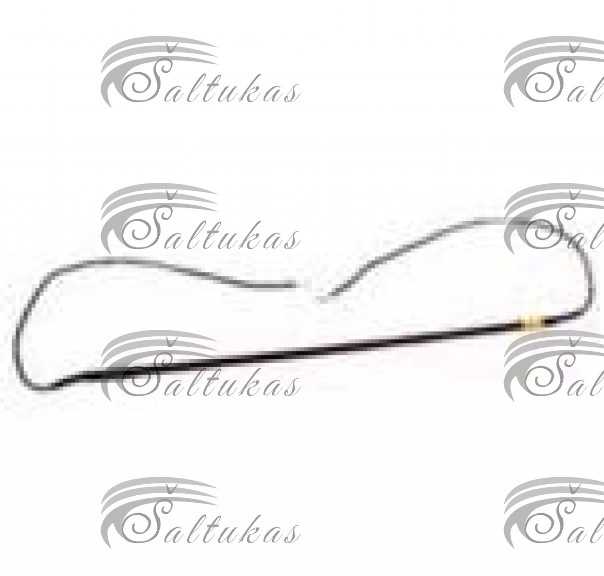 Šaldytuvo atitirpinimo elementas 400W, 230V, d=8,5mm, L=1200mm Parts of kitchen air conditioner equipment and other equipment for industrial refrigerators