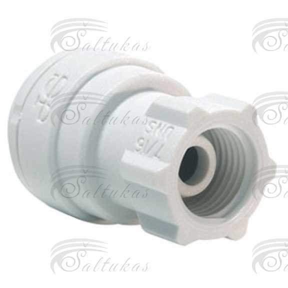 Jungtis 1/4″x7/16″ Connections - transitions