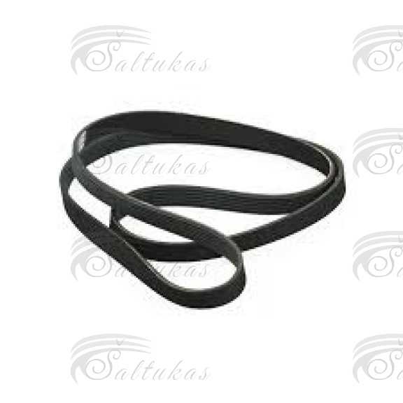 Džiovyklės dirželis 2083 J4 EL Dryer straps and drum sensors