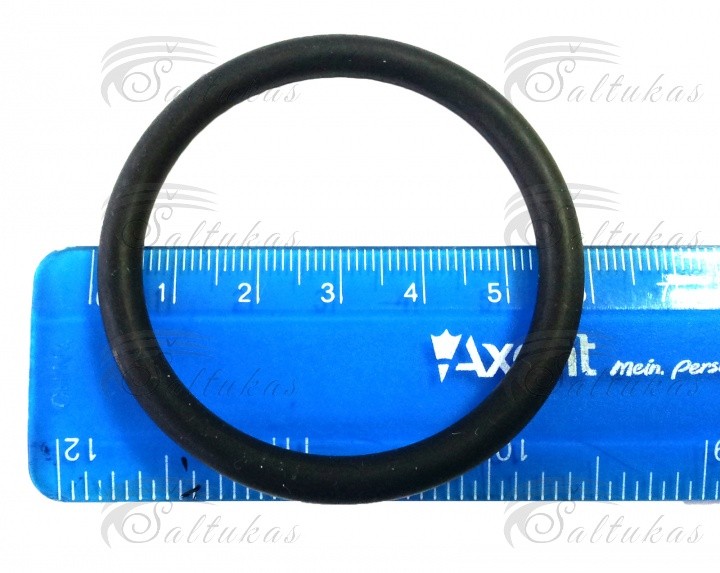 Gasket for coffee machine DE LONGHI, outer diameter 56, internal 46, thickness 5mm Gaskets, hoses and tubes for coffee machines