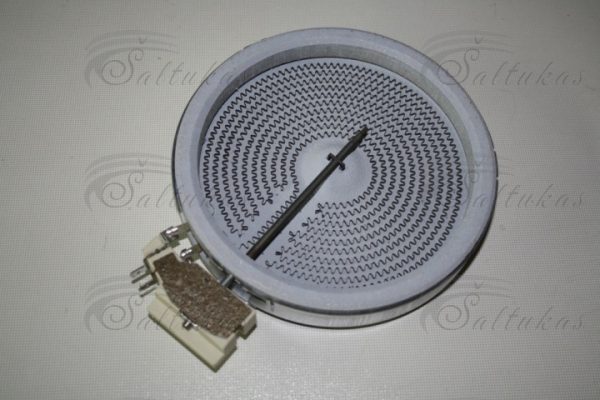 Kaitvietė keramikinė EGO 60.16170.000,  2300W, 230V, Ø230mm