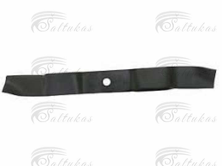 Vėjapjovės peilis skirtas žolės mulčiavimui, peilio iglis – 510 mm. AL-KO, BOSCH ROTAK, GARDENA Spare parts for trimmers, trimmers, saws, water pumps and hydrophores