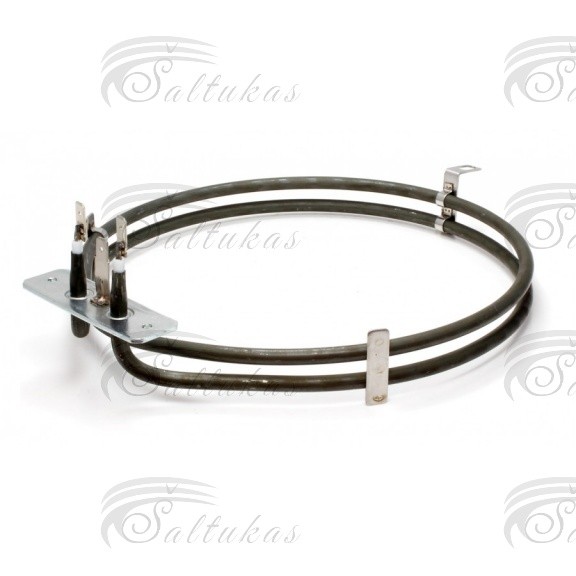 Oven heating element DE LONGHI, 1900W Heating elements for electric stove ovens, round