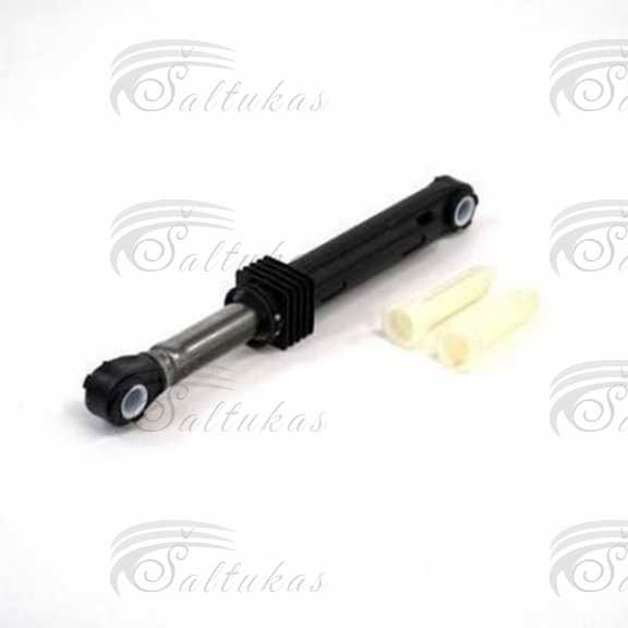 Skalbimo mašinos LG amortizatorius, 100N, ilgis-250mm, skylės d-11,2mm,1vnt Skalbimo mašinos LG amortizatorius, 100N, ilgis-250mm, skylės d-11,2mm,1vnt Shock absorbers for washing machines