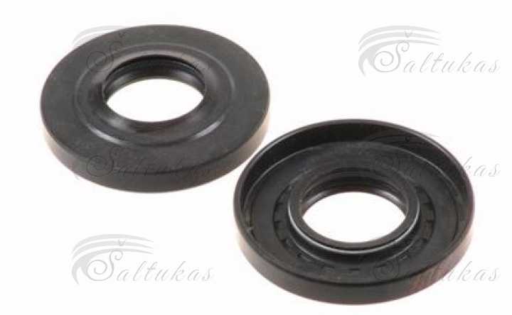 Fat MIELE 35x76x10/14 Washing machine glands