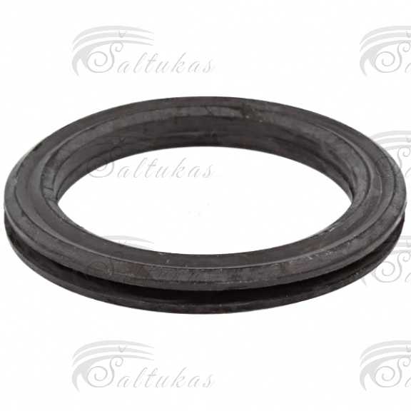 Washing machines BOSCH, SIEMENS rubber ring 58x44x11 Washing machine glands
